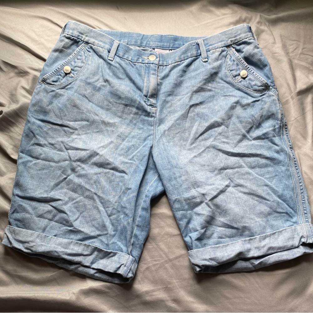 Children’s Jean Shorts